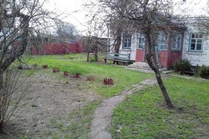 Продается одноэтажный дом 53 кв. м с камином
