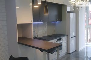 Продается 1-комнатная квартира 42.3 кв. м в Тернополе