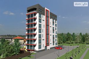 Продается 2-комнатная квартира 43.36 кв. м в Тернополе