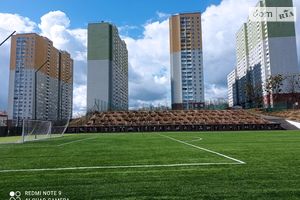 Продается 1-комнатная квартира 49.1 кв. м в Вышгороде