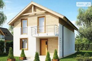 Продается дом на 2 этажа 115 кв. м с баней/сауной