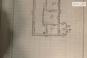 Продается одноэтажный дом 51 кв. м с садом
