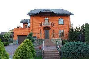 Продается дом на 4 этажа 4864 кв. м с камином