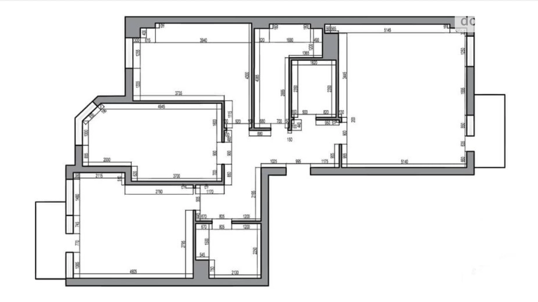 Продается 3-комнатная квартира 115 кв. м в Одессе, ул. Жаботинского, 56А