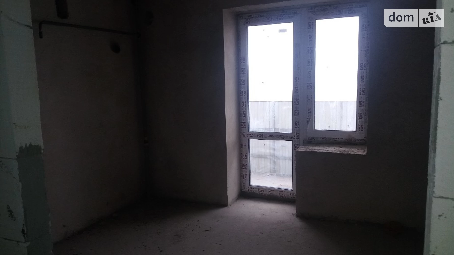 1-комнатная квартира 43 кв. м в Тернополе, ул. Текстильная, 28 - фото 3