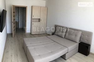 Здається в оренду 1-кімнатна квартира 43 кв. м у Києві