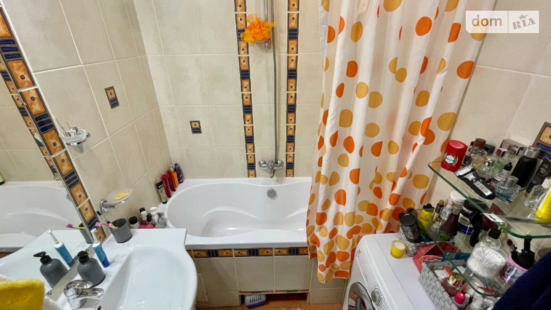 Продается 2-комнатная квартира 60.6 кв. м в Киеве, ул. Анны Ахматовой, 4 - фото 5