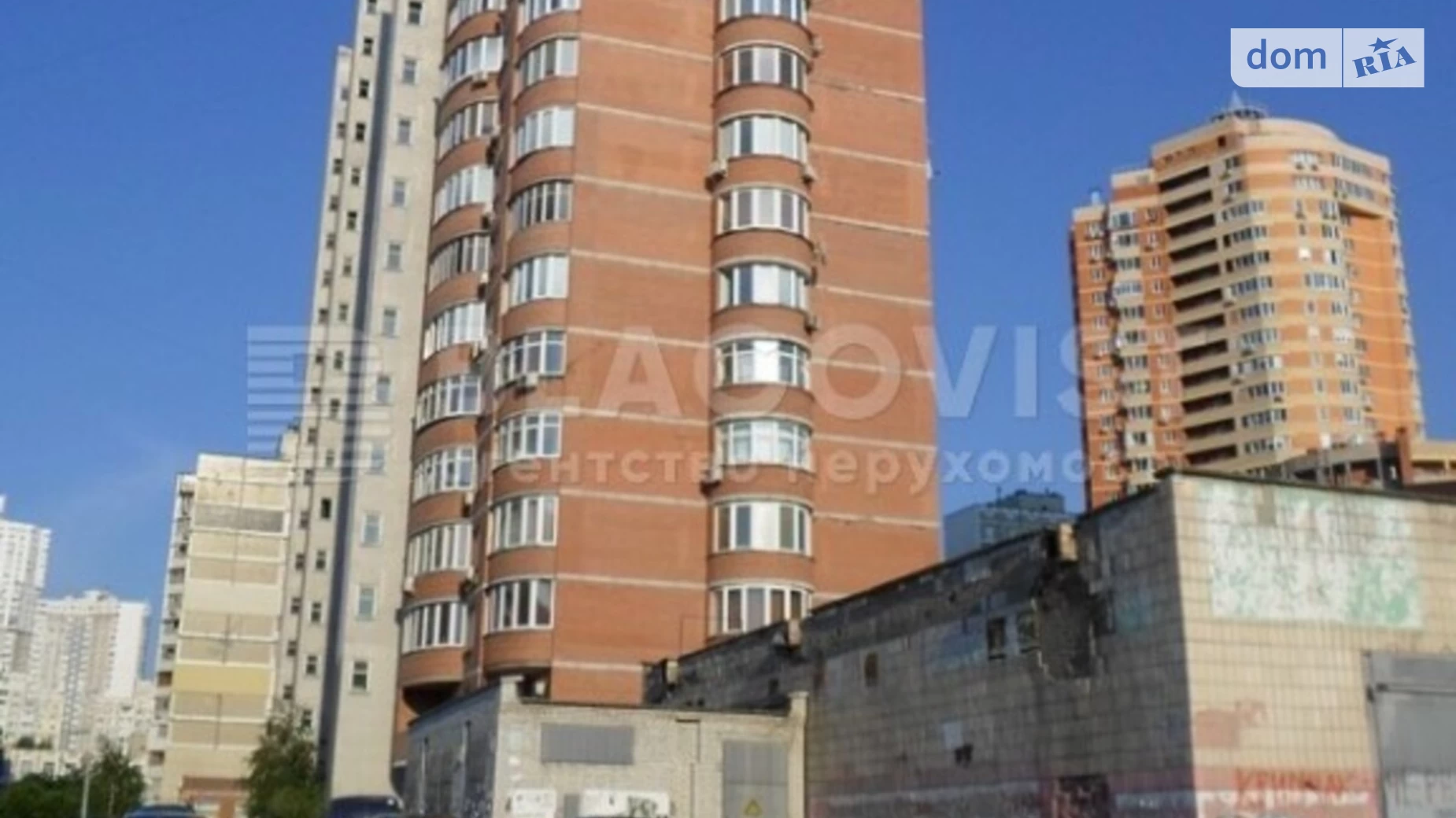 Продается 2-комнатная квартира 82.5 кв. м в Киеве, ул. Срибнокильская, 14А - фото 2