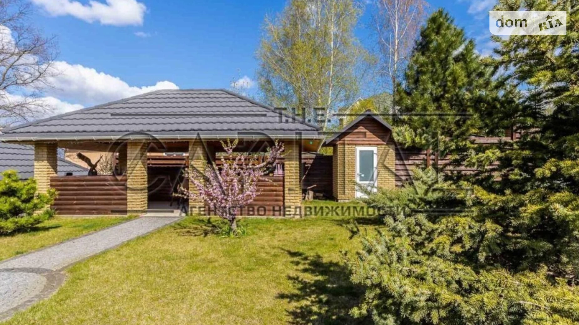 Продается дом на 3 этажа 610 кв. м с баней/сауной, цена: 1150000 $ - фото 2