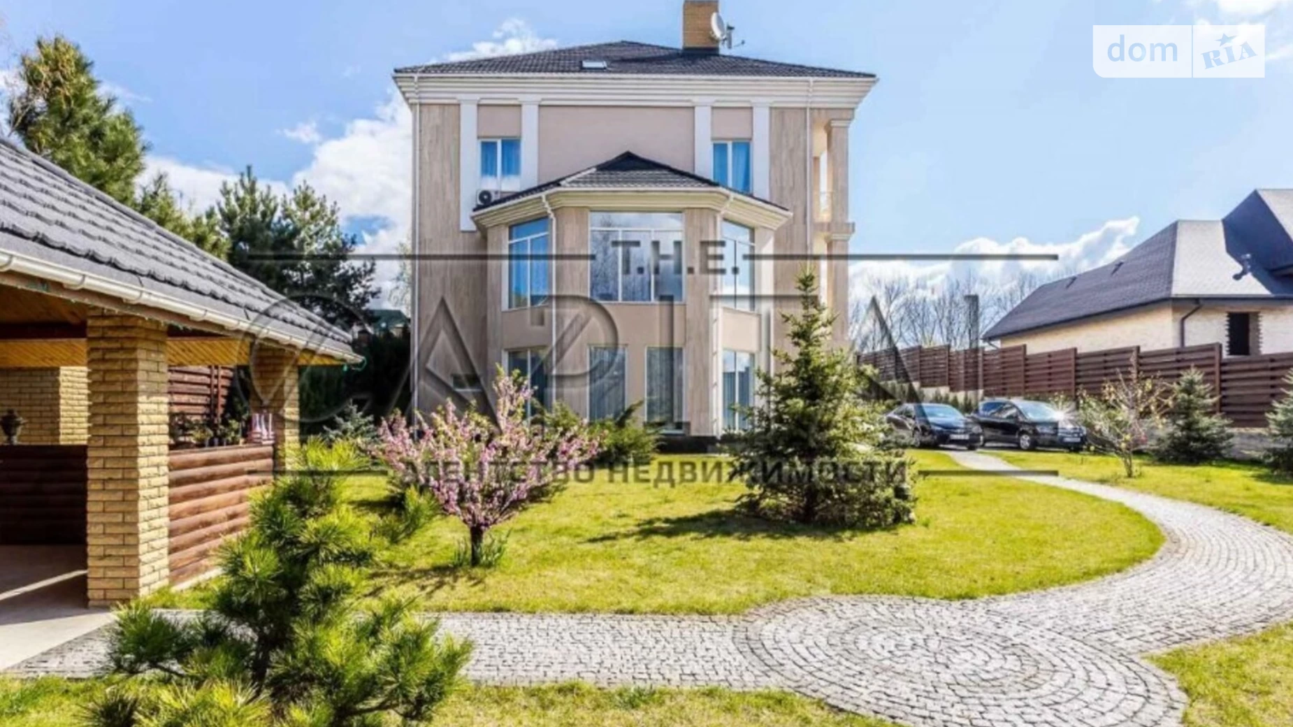 Продается дом на 3 этажа 610 кв. м с баней/сауной, цена: 1150000 $ - фото 3