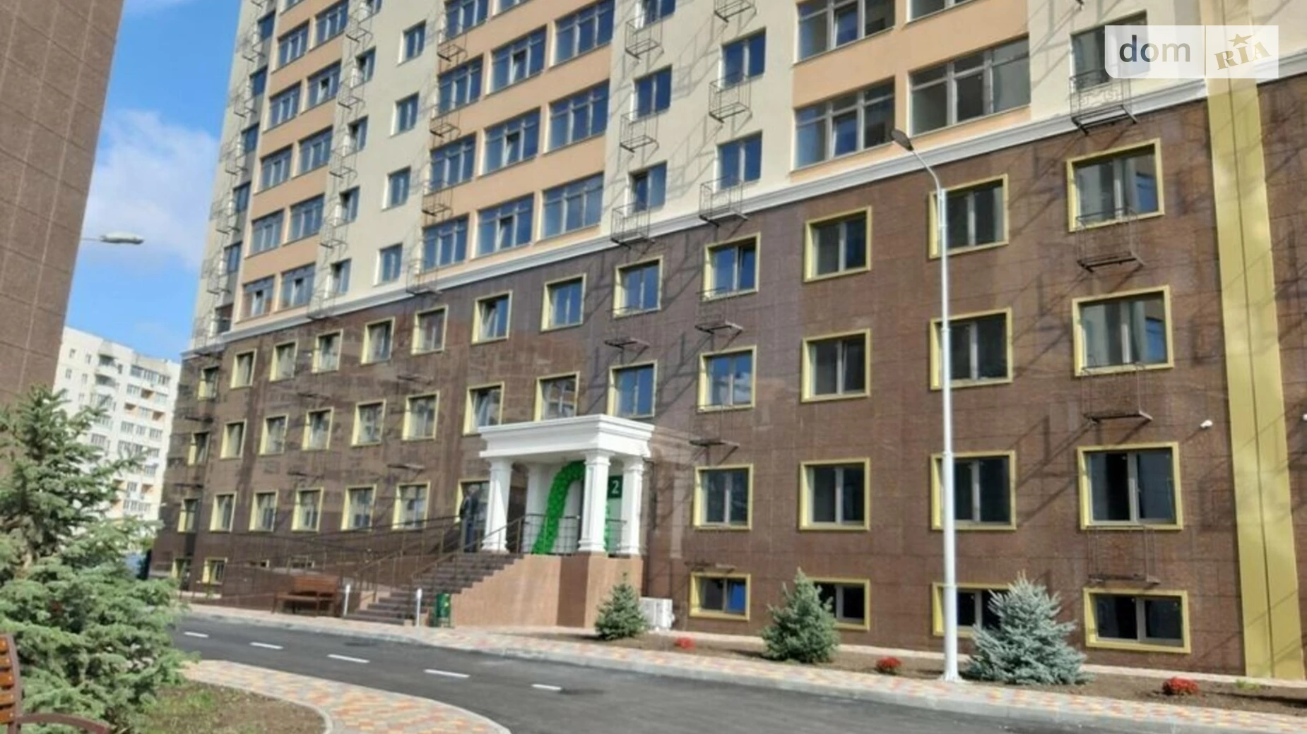 Продается 2-комнатная квартира 64 кв. м в Одессе, ул. Академика Сахарова, 3В