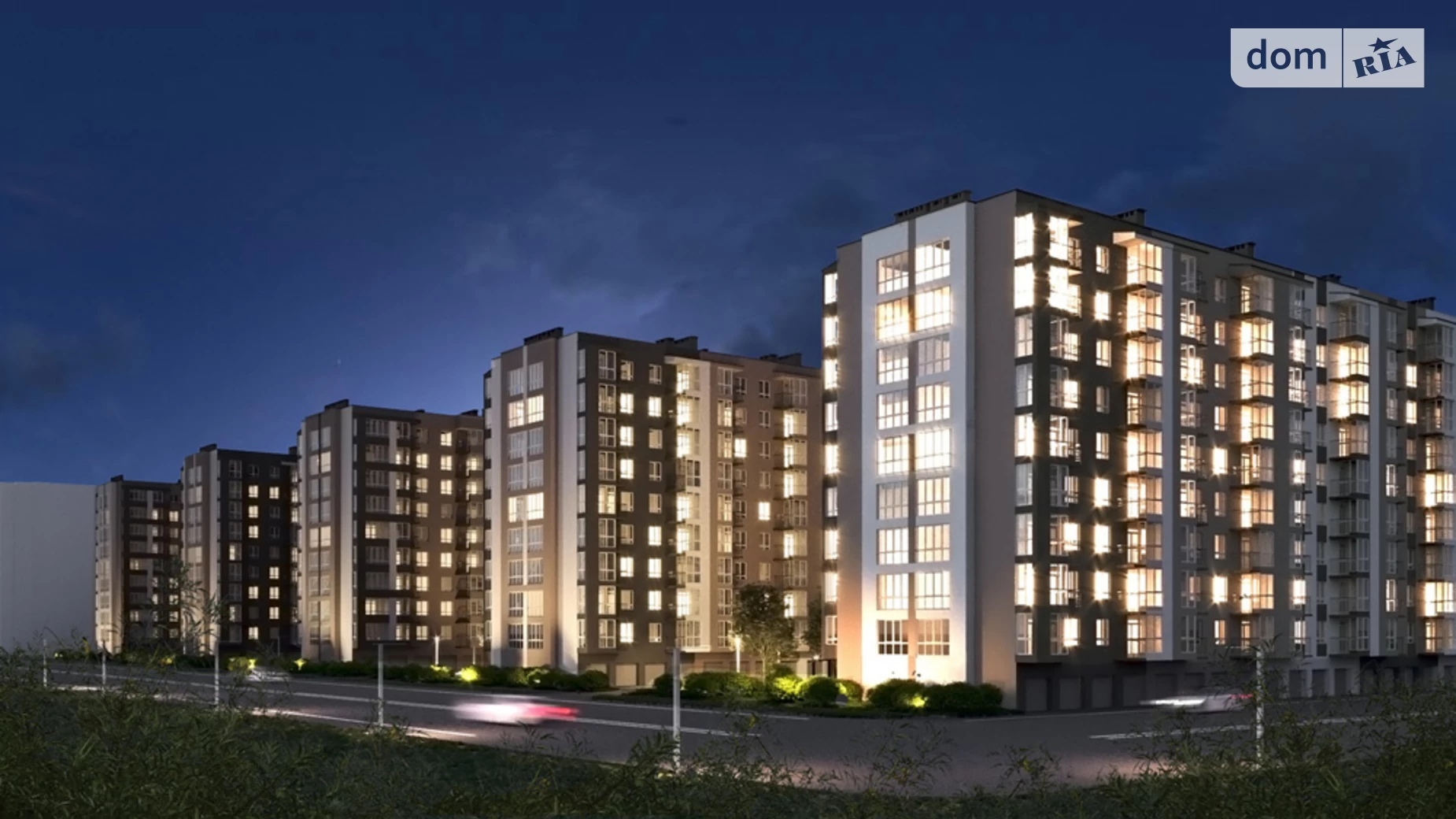 Продается 1-комнатная квартира 45 кв. м в Слобожанском, ул. Семейная, 6 - фото 3