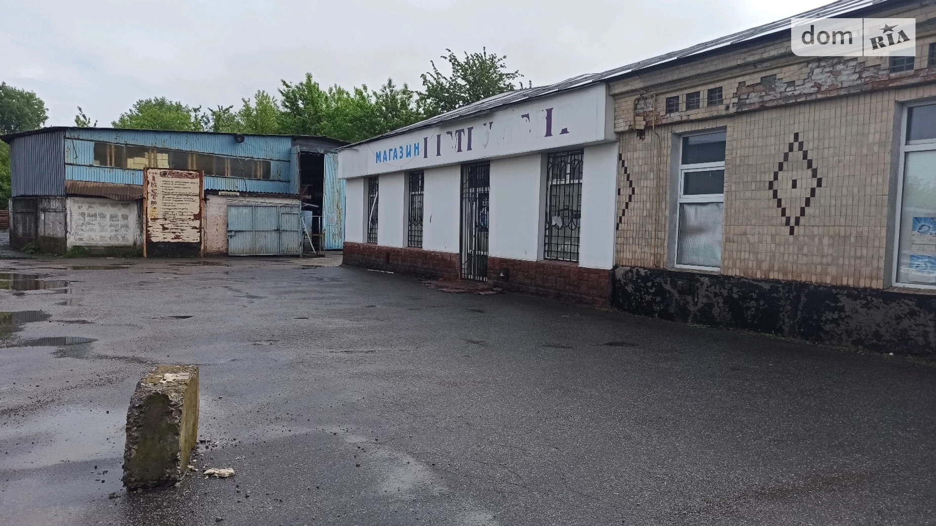 Продается помещения свободного назначения 2133 кв. м в 1-этажном здании, цена: 400000 $ - фото 3