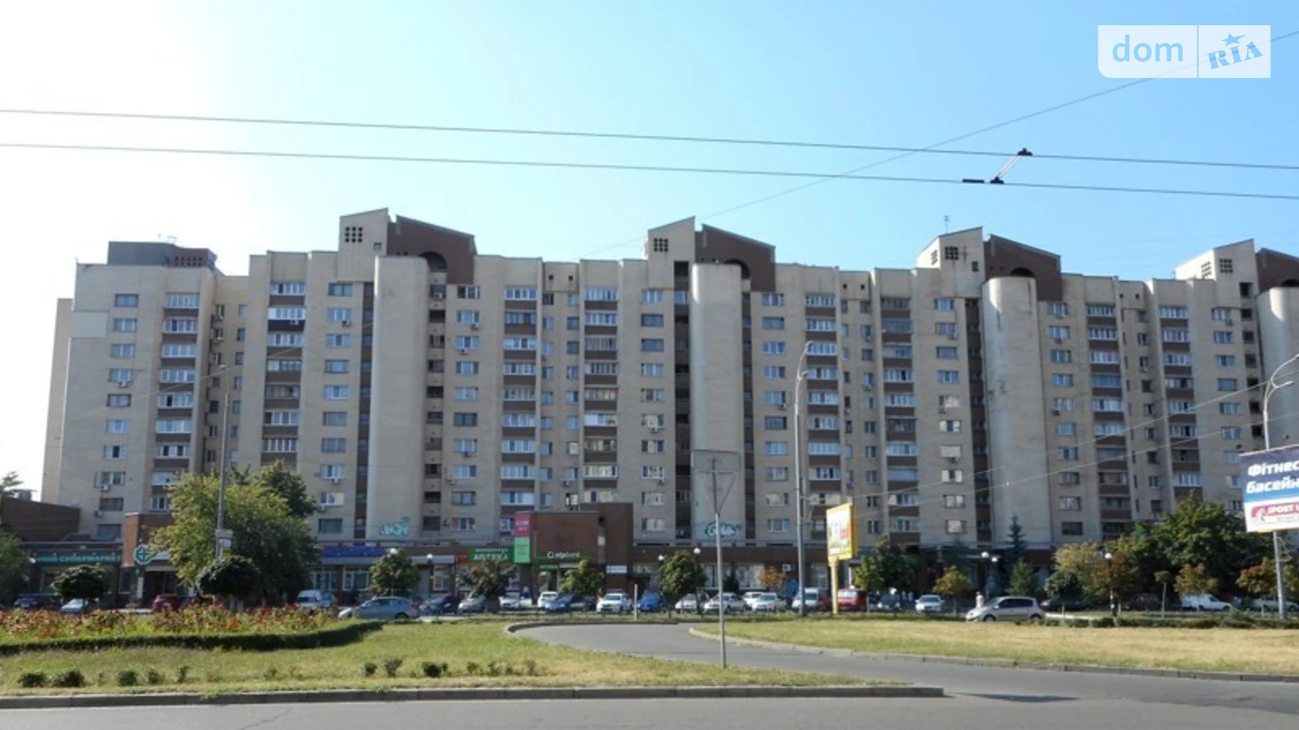 Продается 3-комнатная квартира 78 кв. м в Киеве, ул. Левка Лукьяненко, 18