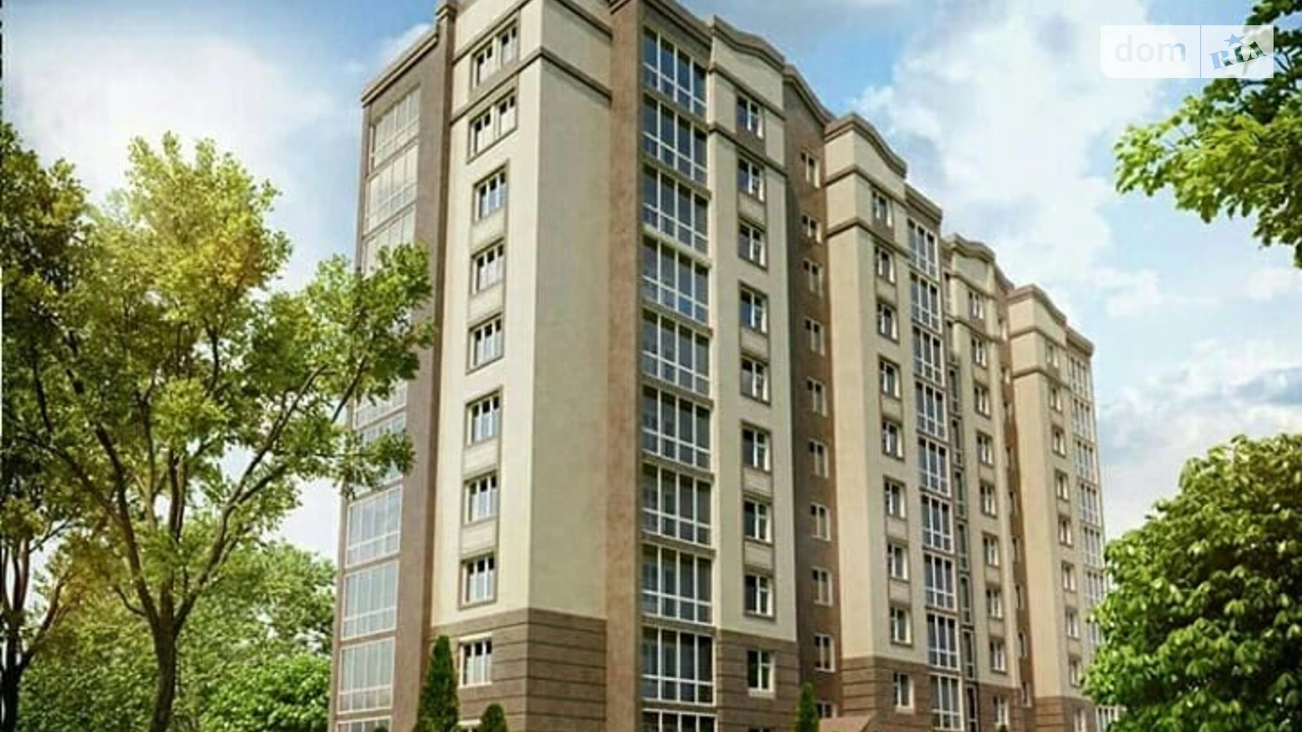 Продається 3-кімнатна квартира 77.25 кв. м у Хмельницькому, вул. Озерна, 6/1 - фото 2