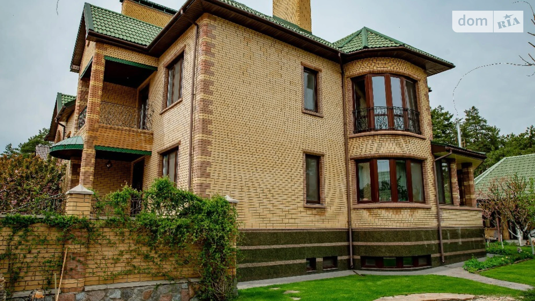 Продается дом на 4 этажа 311 кв. м с садом, цена: 380000 $ - фото 3