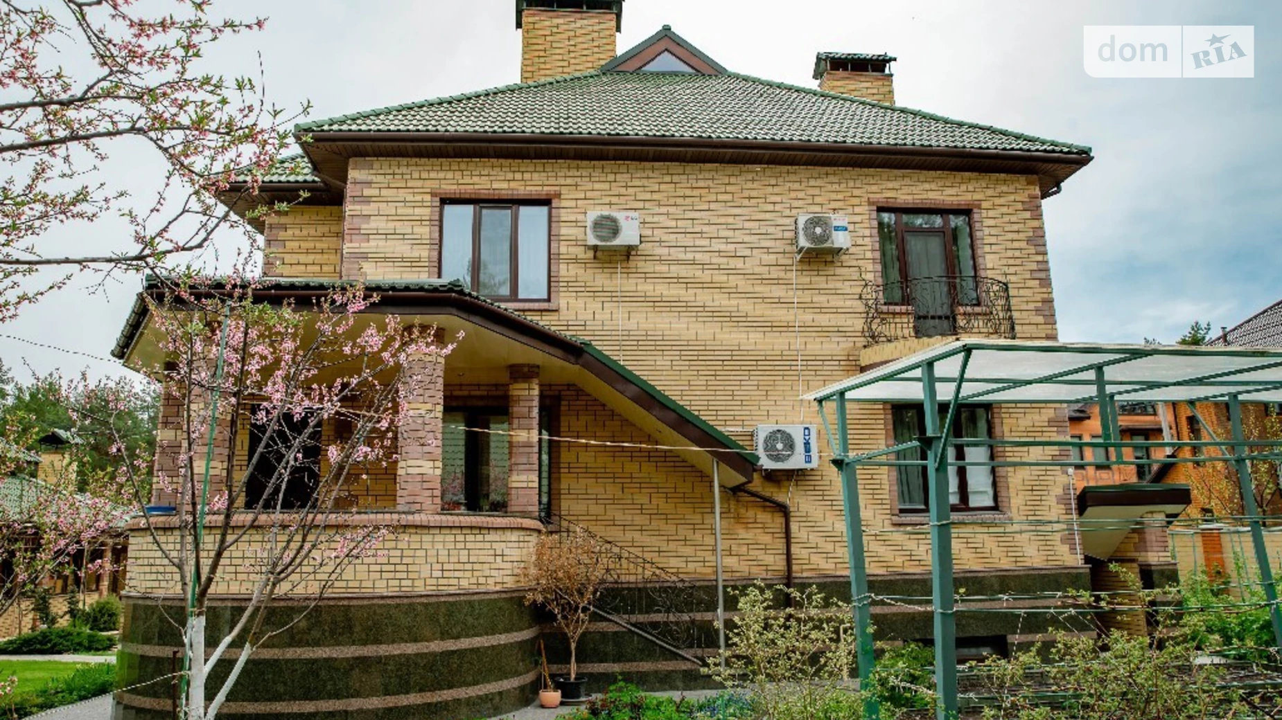 Продается дом на 4 этажа 311 кв. м с садом, цена: 380000 $ - фото 5