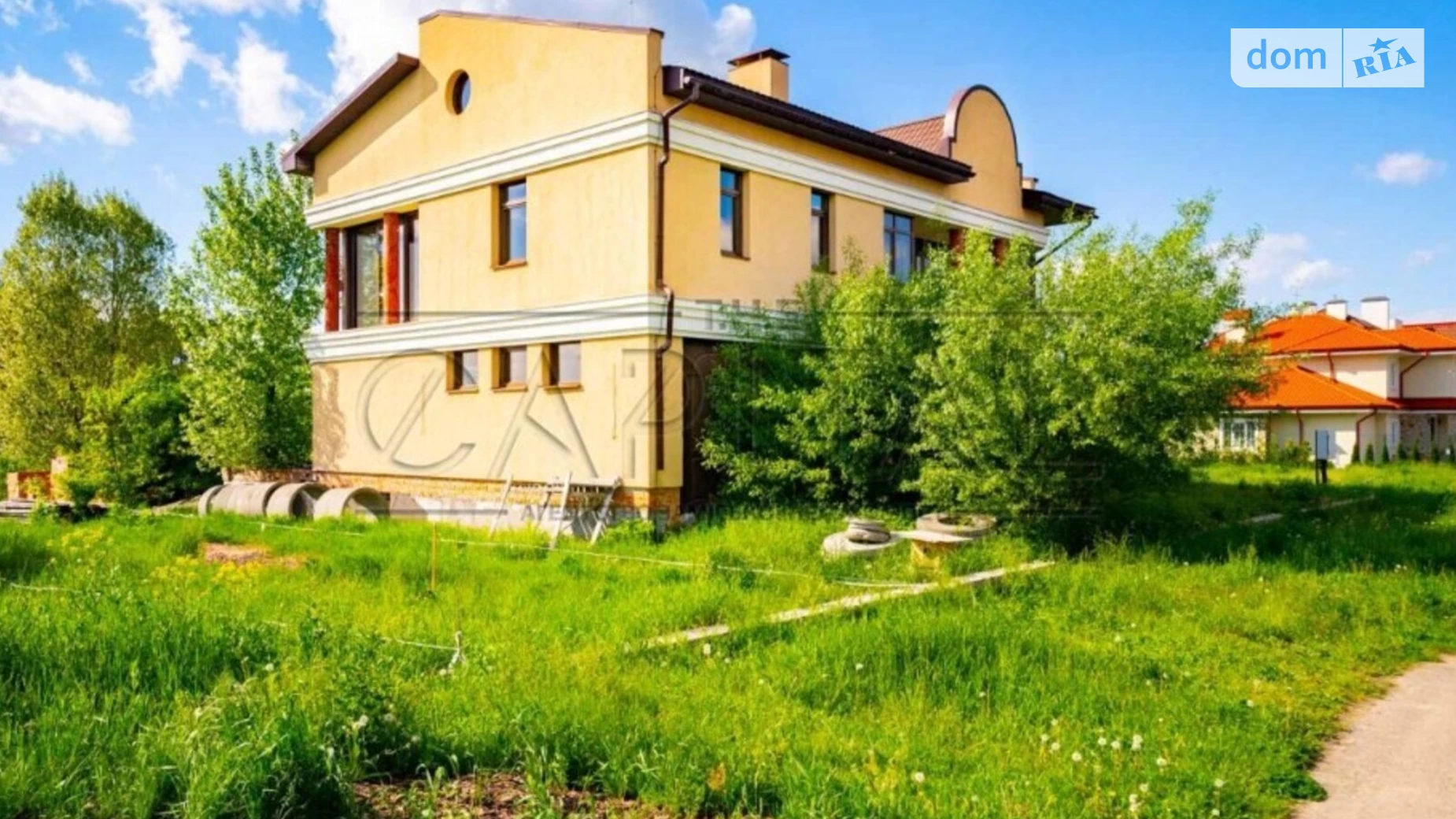 Продается дом на 2 этажа 430 кв. м с баней/сауной, цена: 240000 $ - фото 3