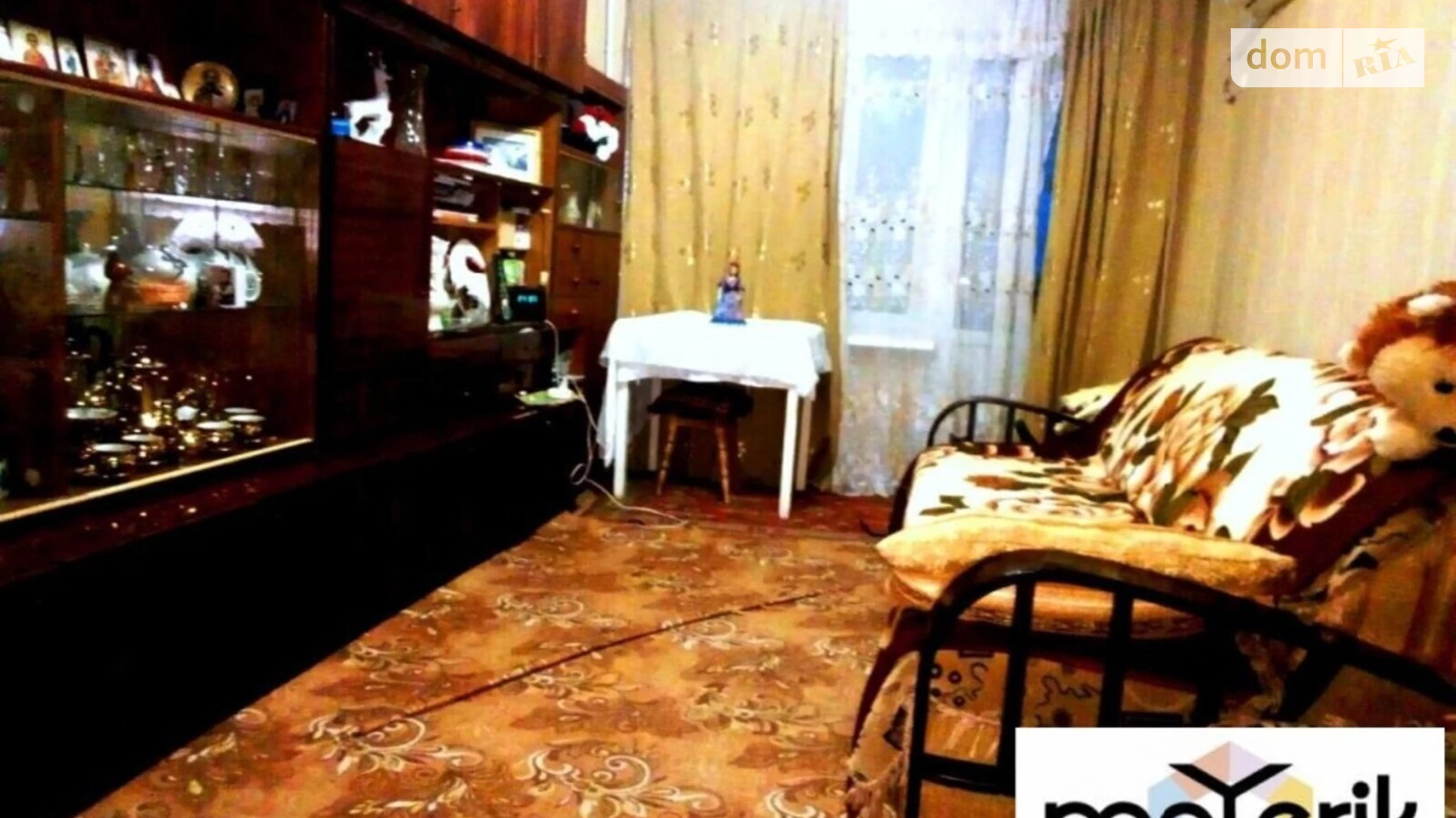 Продается 3-комнатная квартира 62 кв. м в Одессе, просп. Добровольского