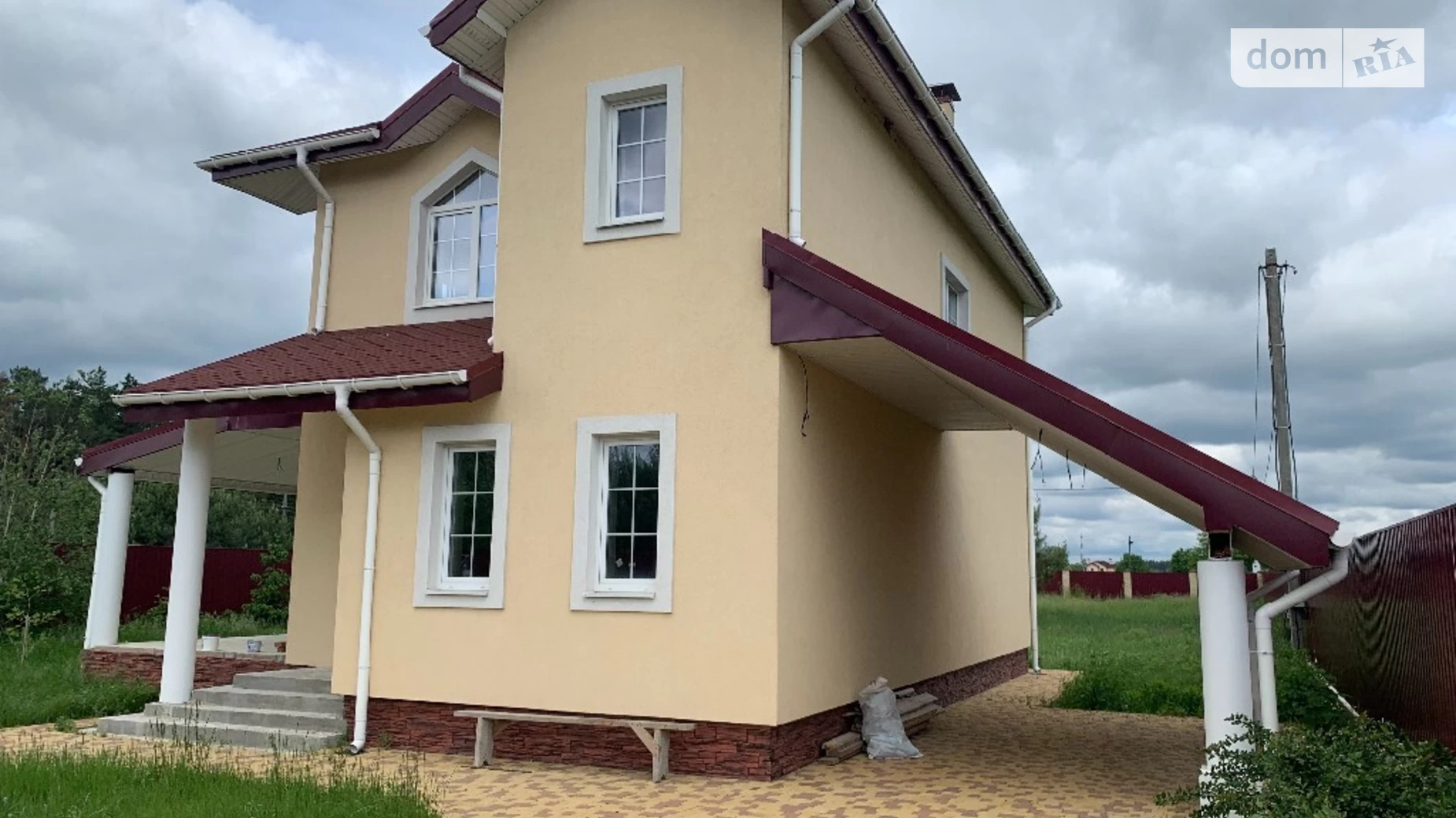 Продается дом на 2 этажа 190 кв. м с мебелью, цена: 155000 $ - фото 5