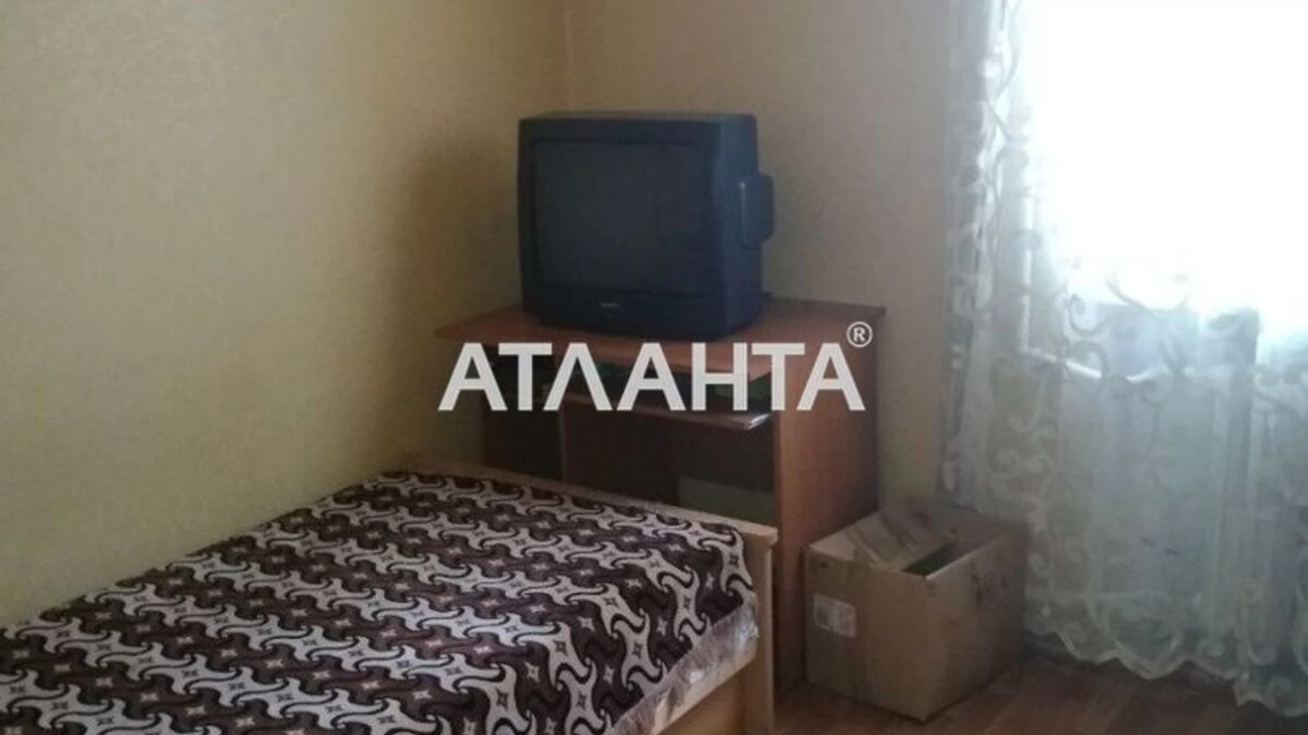 Продается 4-комнатная квартира 74 кв. м в Одессе, ул. Картамышевская