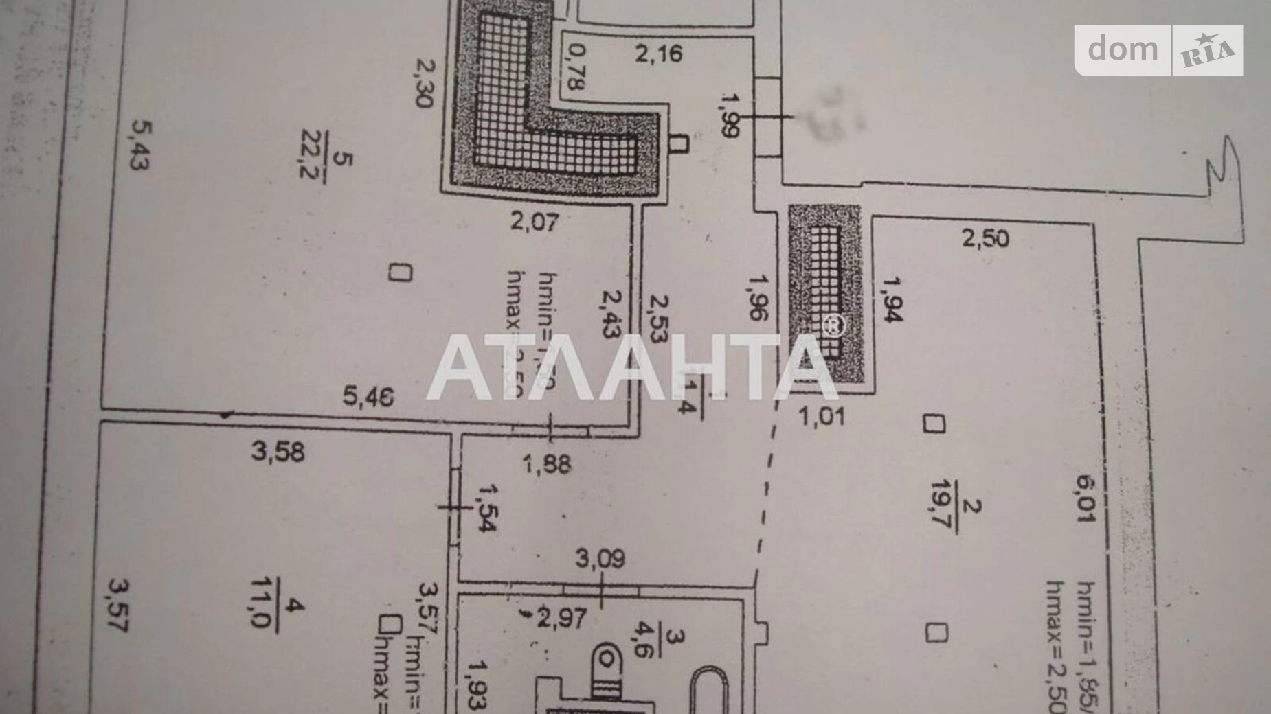 Продається 2-кімнатна квартира 69 кв. м у Чорноморську, вул. Радісна - фото 2