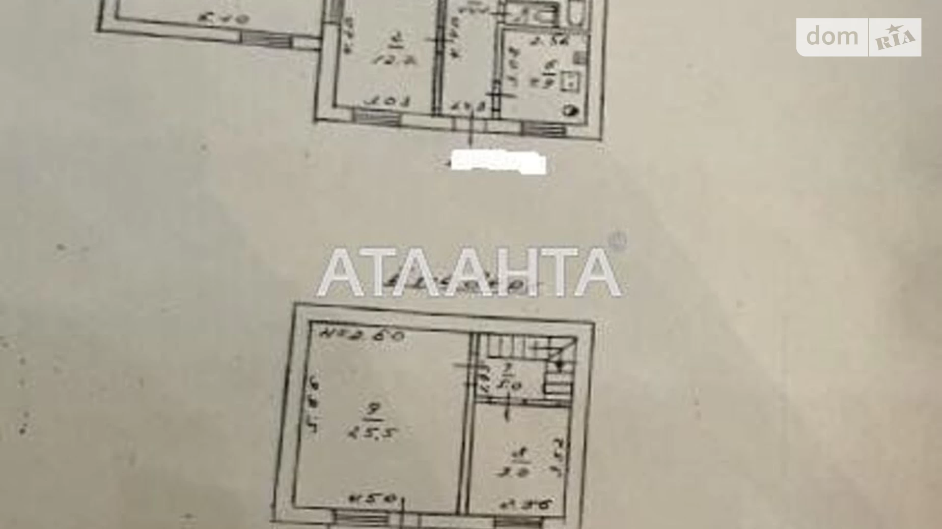 Продається 4-кімнатна квартира 90 кв. м у Одесі, вул. Бабеля