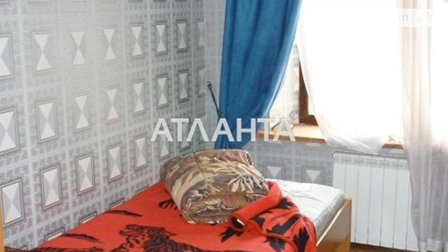 Продається 4-кімнатна квартира 90 кв. м у Одесі, вул. Бабеля