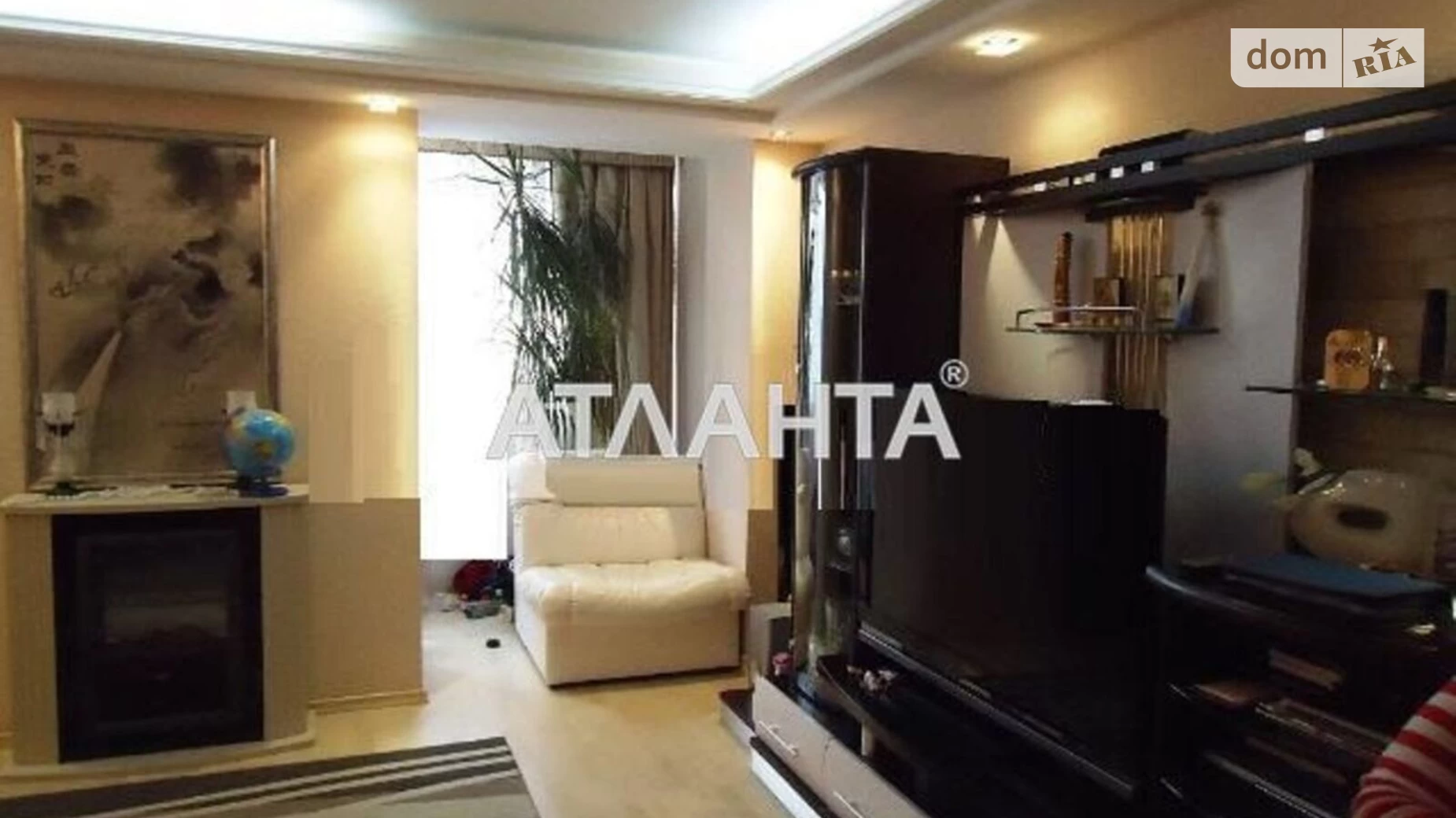 Продается 4-комнатная квартира 130 кв. м в Одессе, ул. Академика Филатова - фото 2