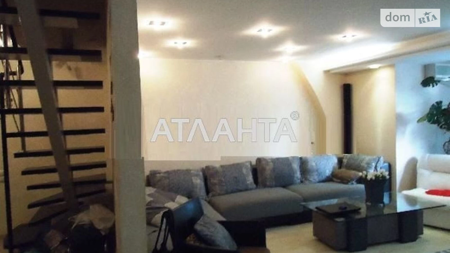 Продается 4-комнатная квартира 130 кв. м в Одессе, ул. Академика Филатова - фото 3