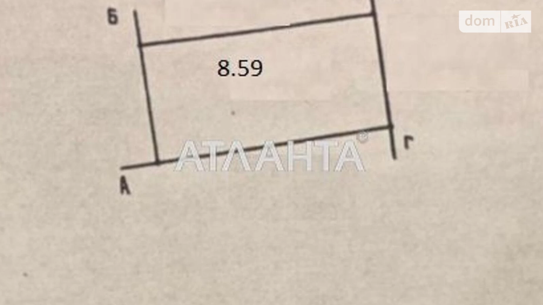 Продається земельна ділянка 8.59 соток у Одеській області, цена: 19000 $ - фото 4