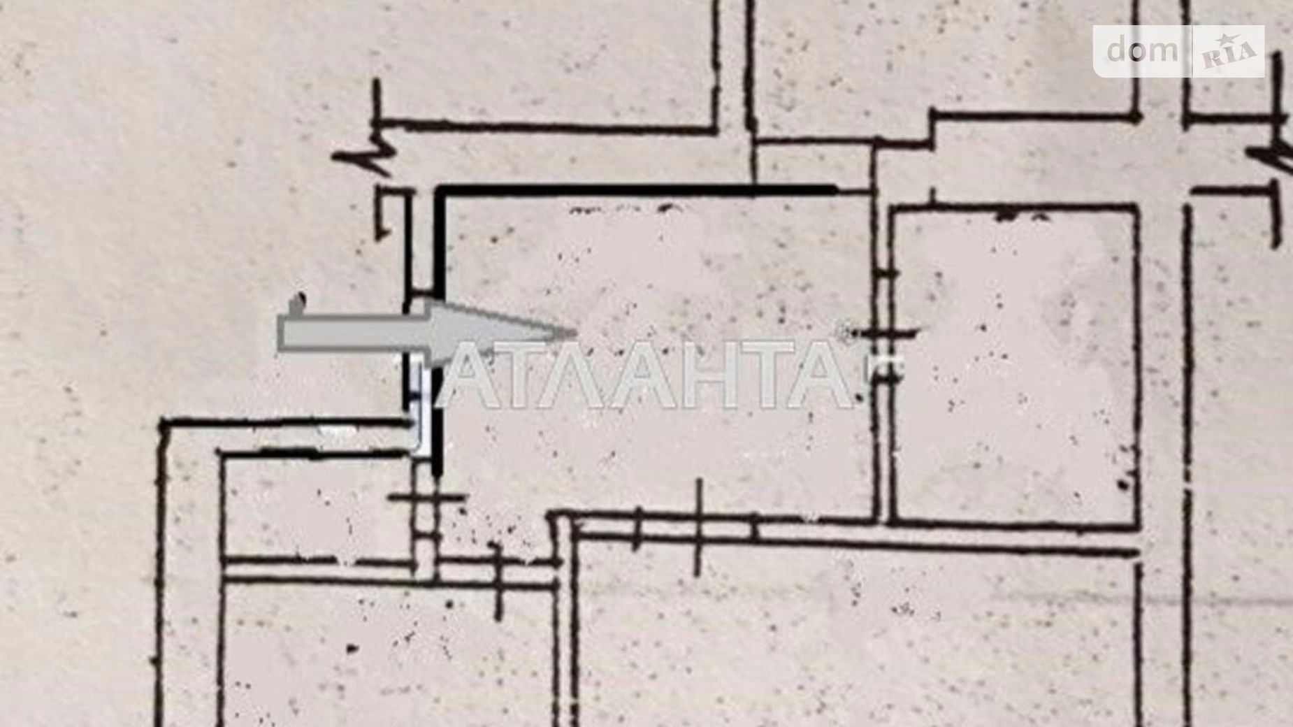 Продається 2-кімнатна квартира 72 кв. м у Одесі, вул. Костанді, 201 - фото 2