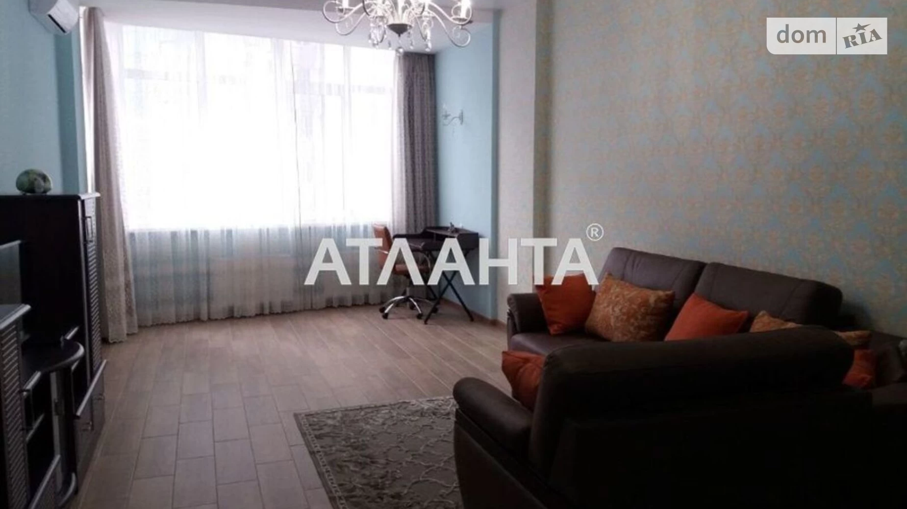 Продается 2-комнатная квартира 73.1 кв. м в Одессе, плато Гагаринское, 5/2 - фото 4