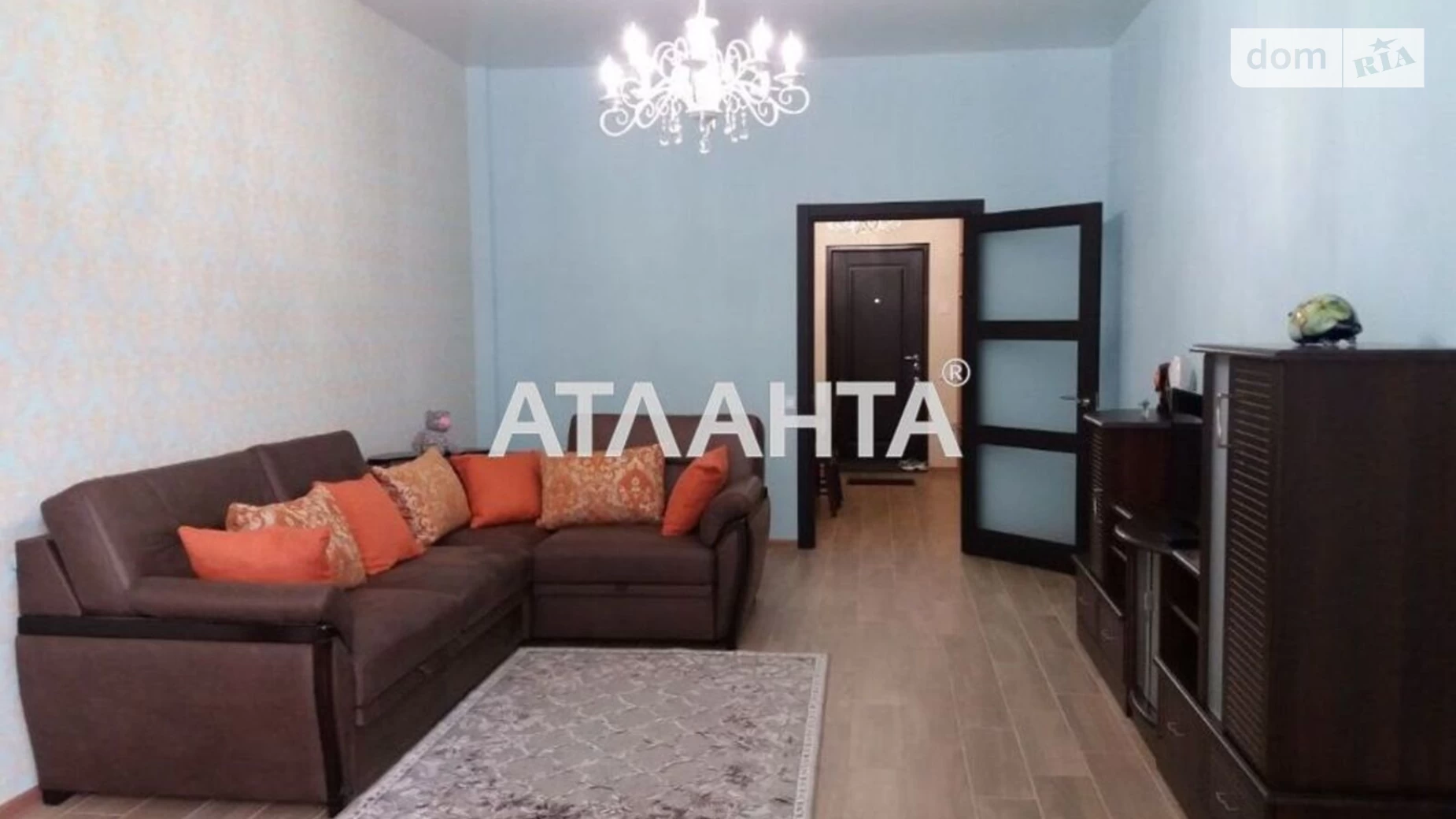 Продается 2-комнатная квартира 73.1 кв. м в Одессе, плато Гагаринское, 5/2 - фото 5