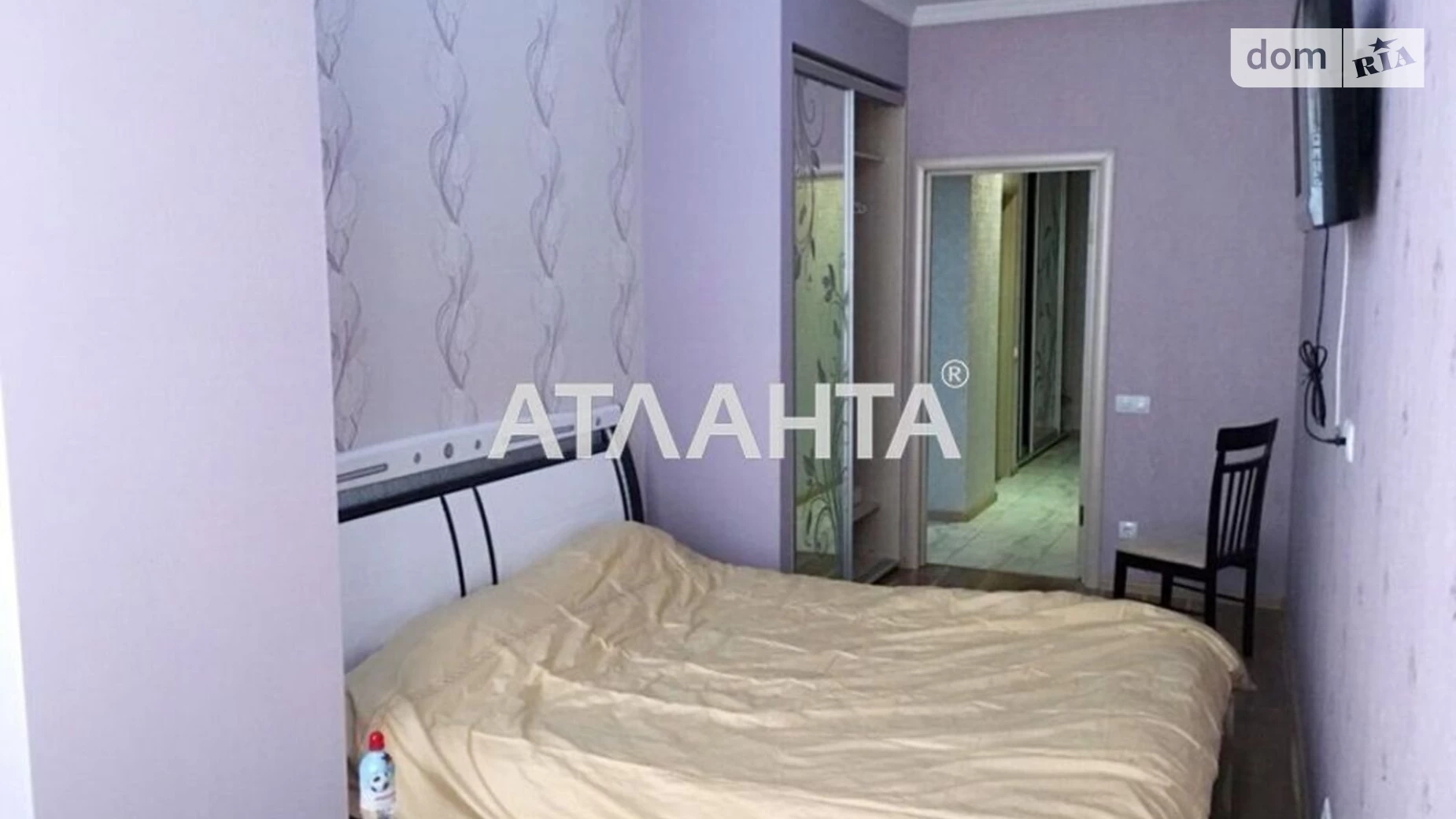 Продается 4-комнатная квартира 93 кв. м в Одессе, ул. Генуэзская, 5 - фото 3