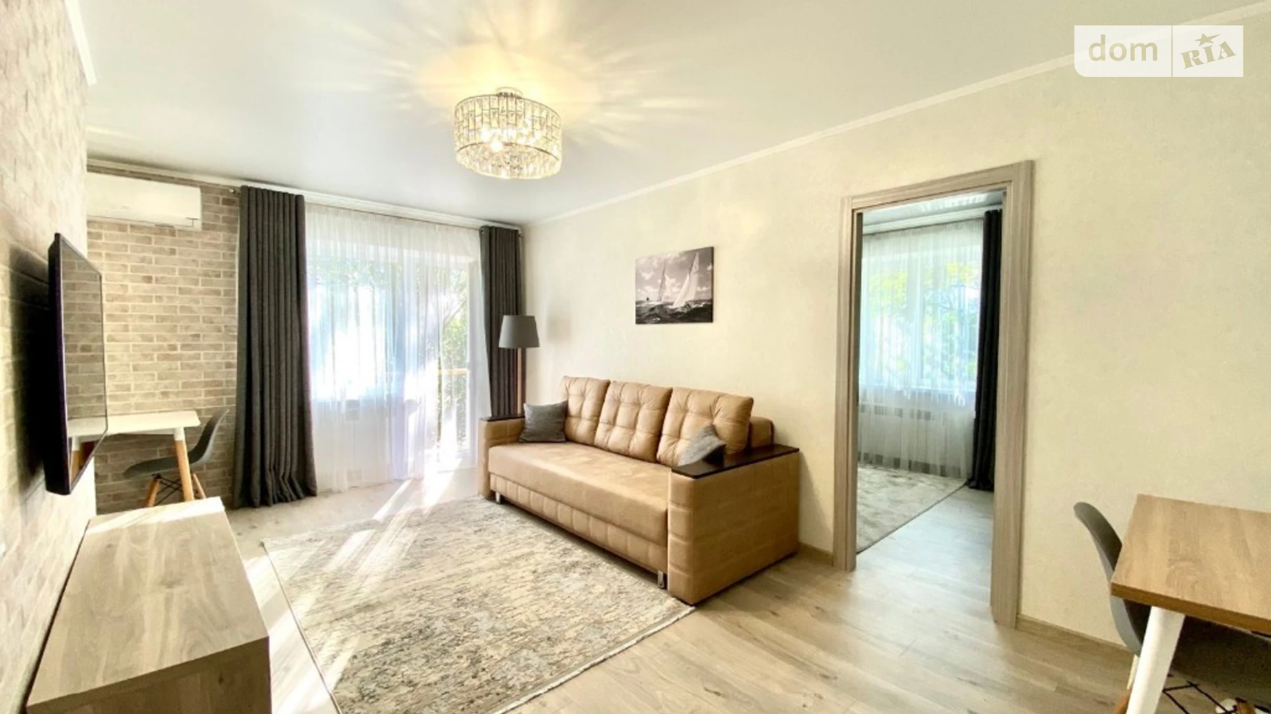 Сдается в аренду 2-комнатная квартира 46 кв. м в Николаеве, ул. Григорьева Олега - фото 3