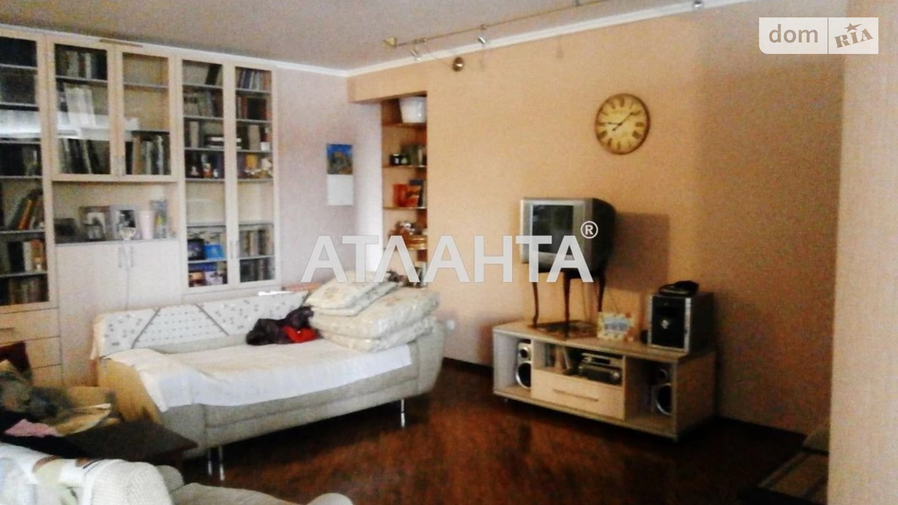 Продается 3-комнатная квартира 94.6 кв. м в Одессе, ул. Маловского