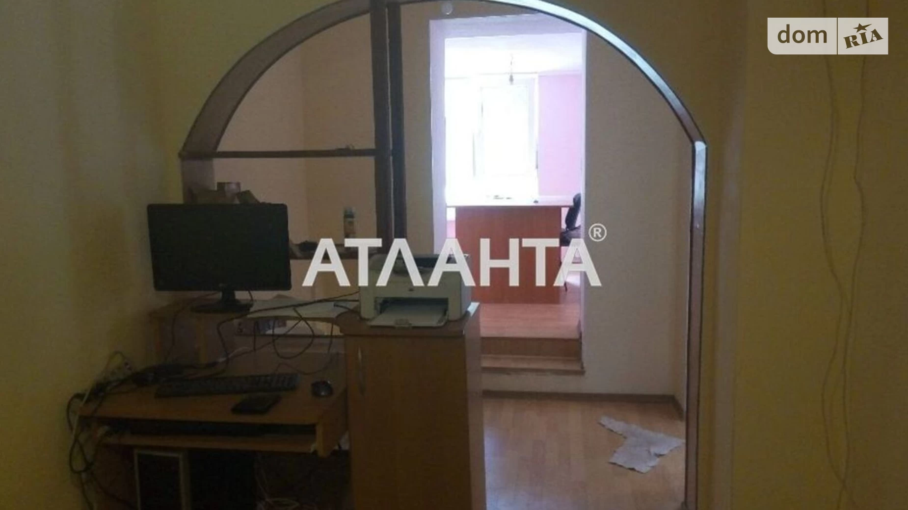 Продается 3-комнатная квартира 62.2 кв. м в Одессе - фото 2