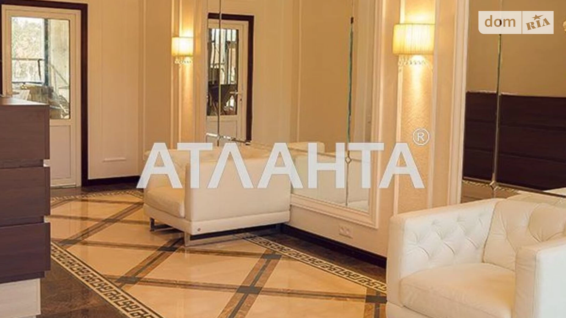 Продається 2-кімнатна квартира 68.6 кв. м у Одесі, плато Гагарінське