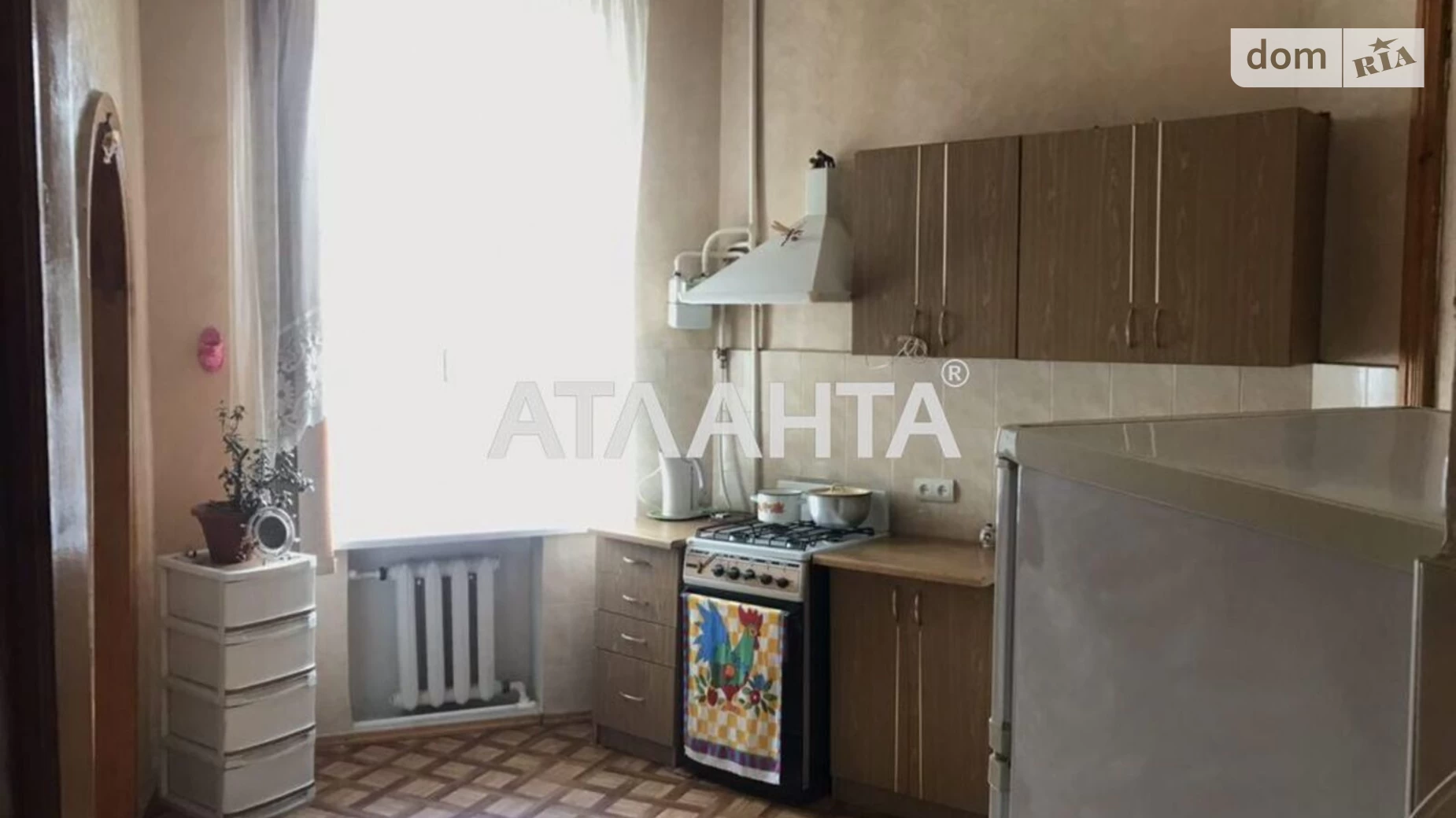 Продается 4-комнатная квартира 80 кв. м в Одессе, ул. Княжеская