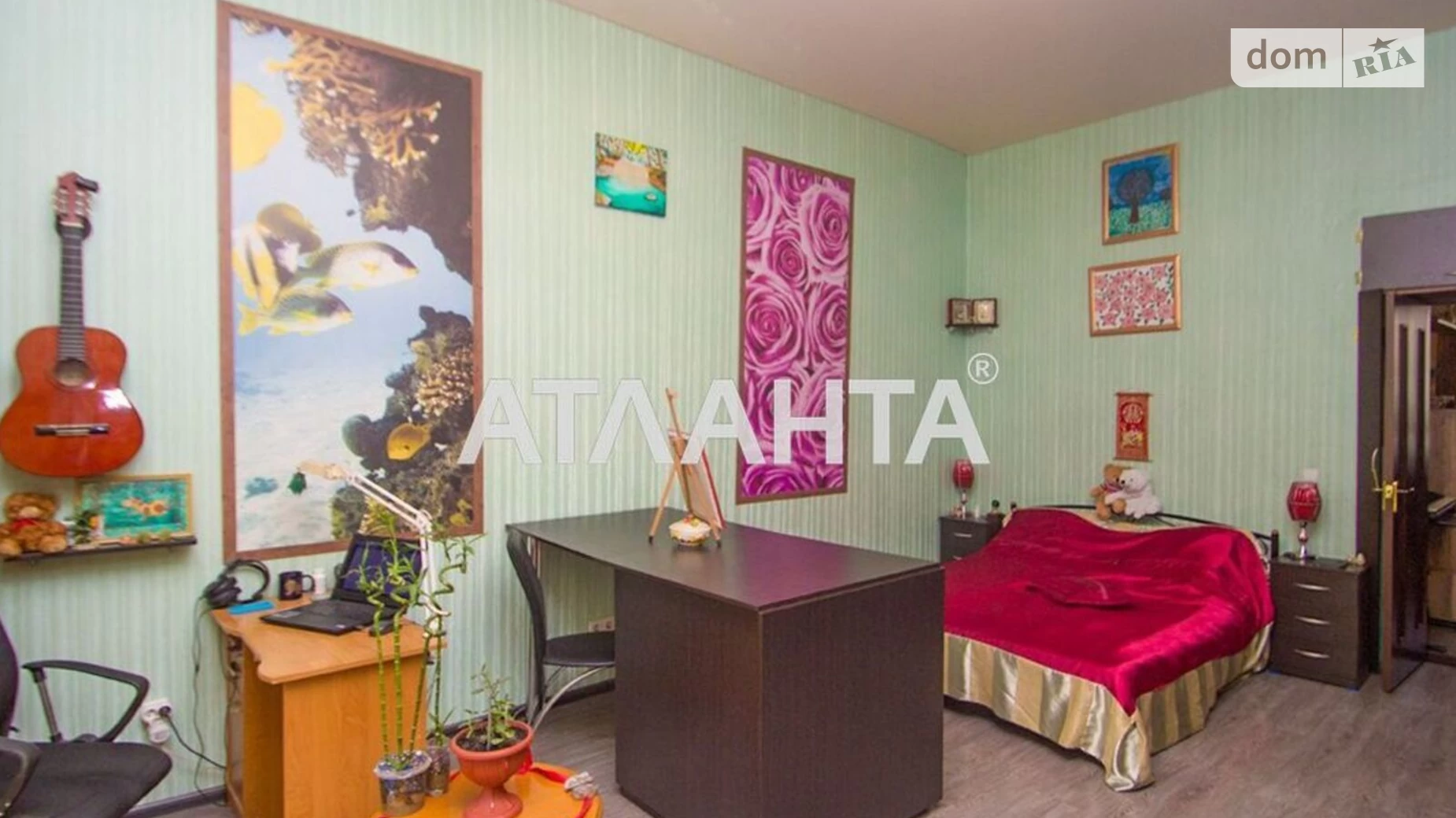 Продается 3-комнатная квартира 95 кв. м в Одессе, ул. Преображенская