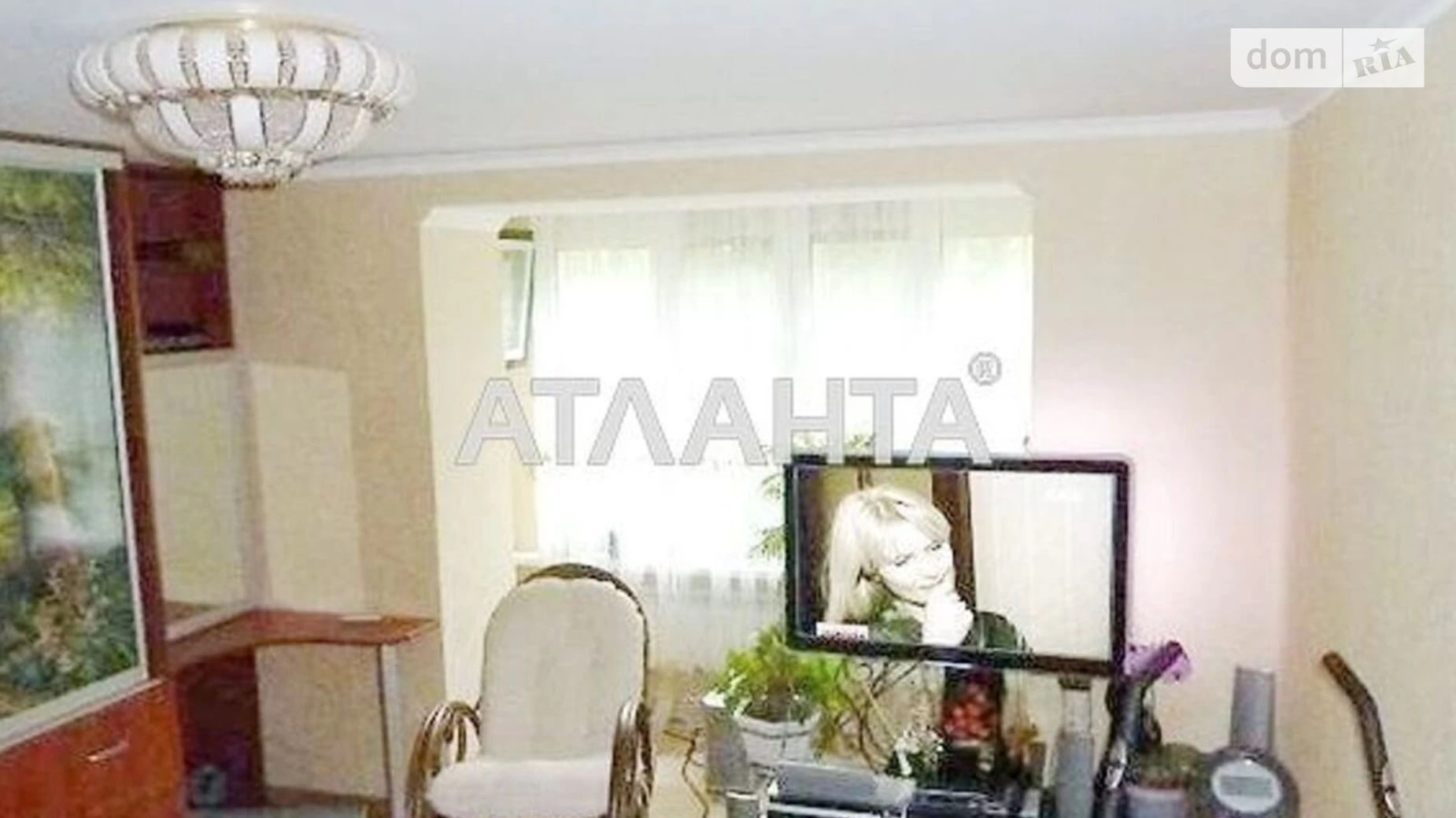 Продается 1-комнатная квартира 42 кв. м в Одессе, бул. Десантный - фото 4