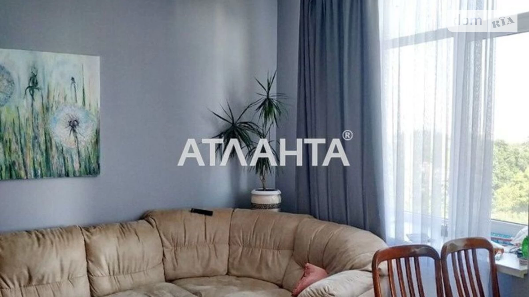 Продается 3-комнатная квартира 131.4 кв. м в Одессе, Фонтанская дор., 49/1 - фото 2