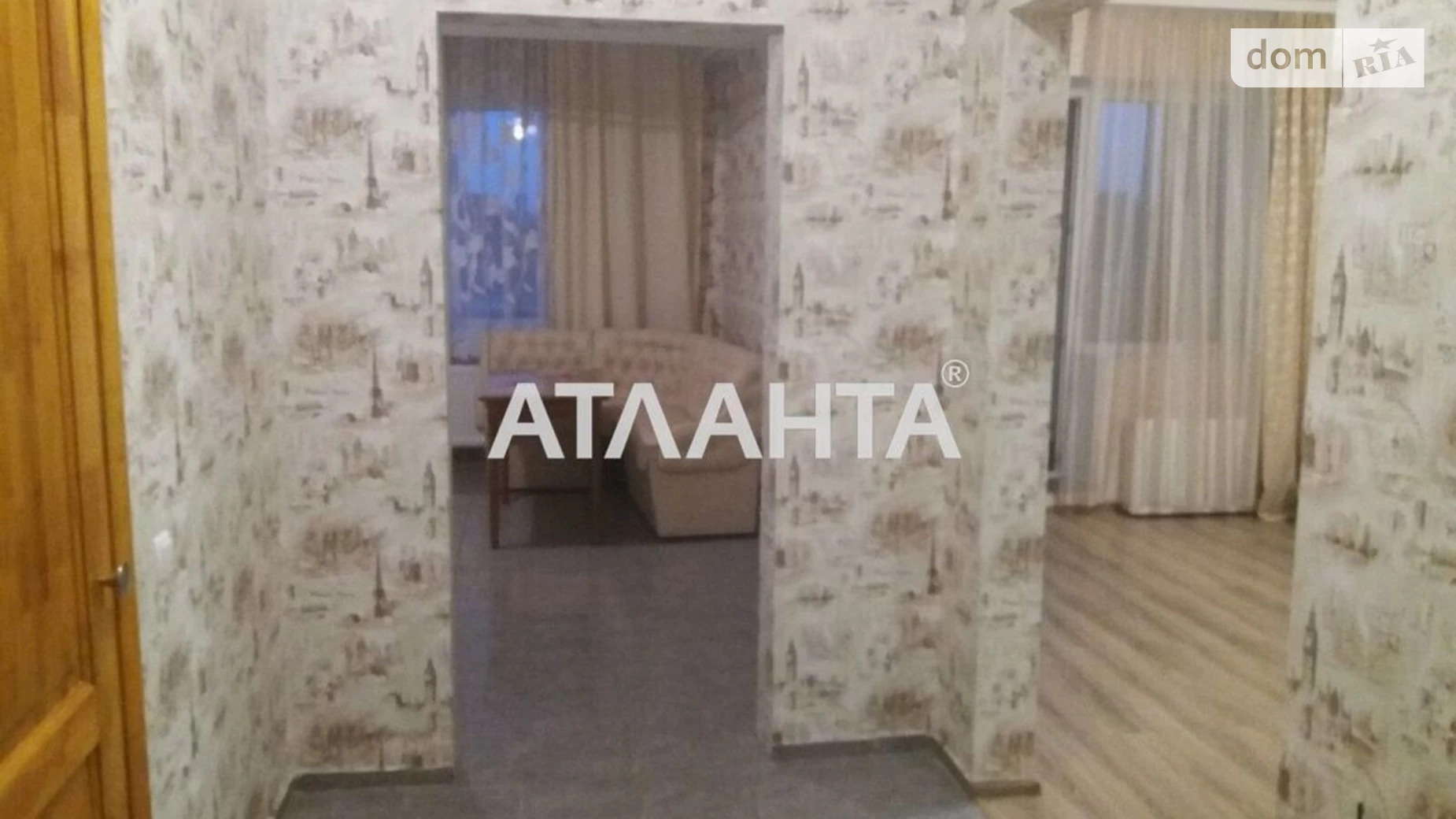 Продається 1-кімнатна квартира 52.5 кв. м у Чорноморську, вул. Парусна - фото 2