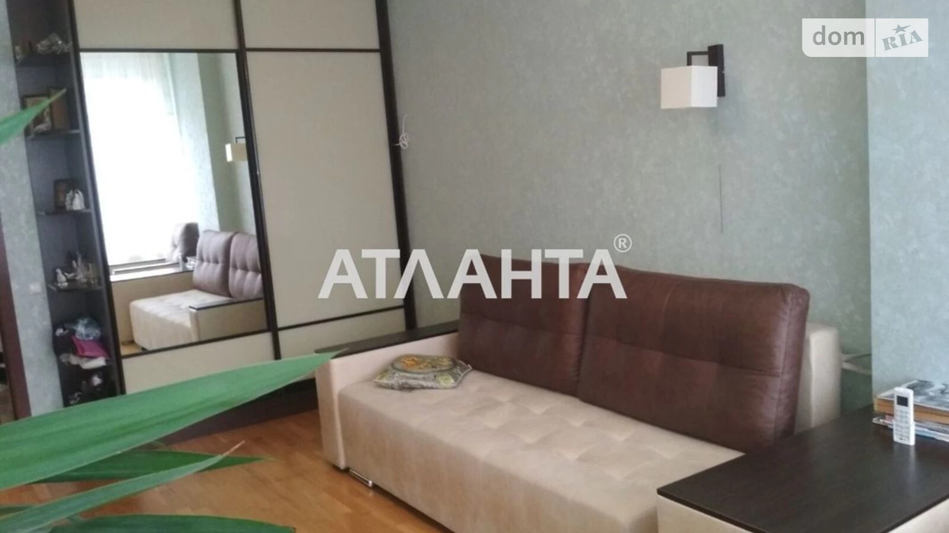 Продается 2-комнатная квартира 70 кв. м в Одессе, ул. Генуэзская, 5 - фото 4