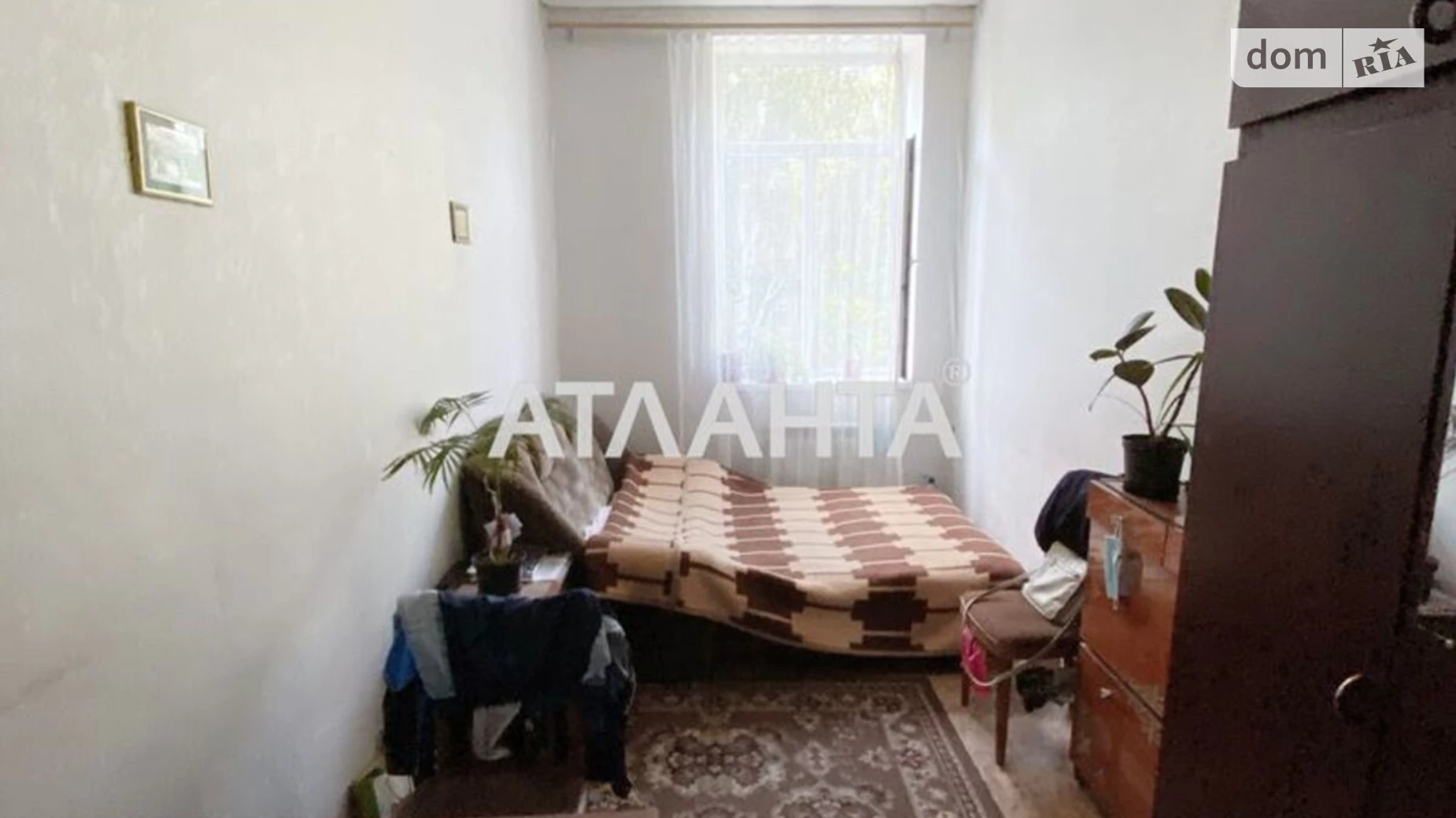 Продается 3-комнатная квартира 76 кв. м в Одессе, ул. Черноморского казачества