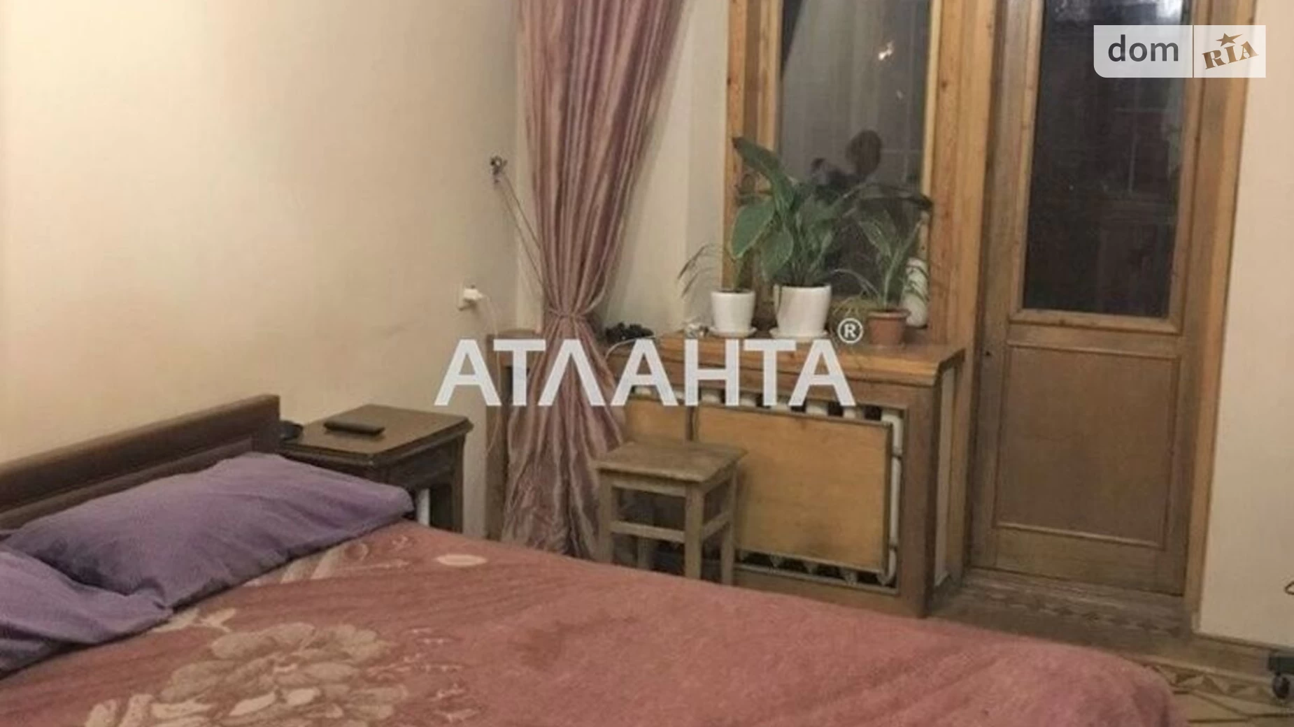 Продается 3-комнатная квартира 63 кв. м в Одессе, ул. Полтавская