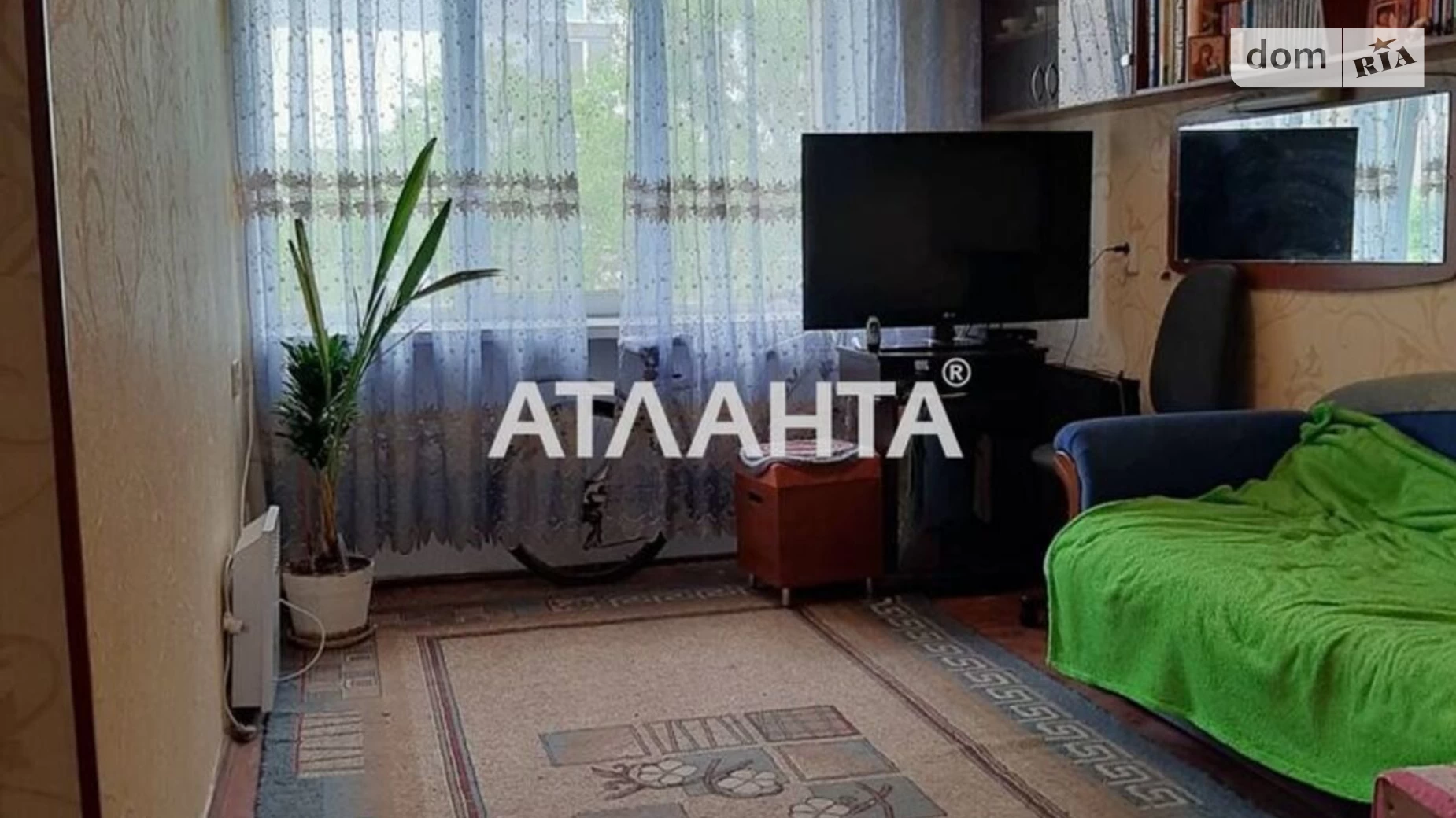 Продається 3-кімнатна квартира 76 кв. м у Одесі, вул. Червона