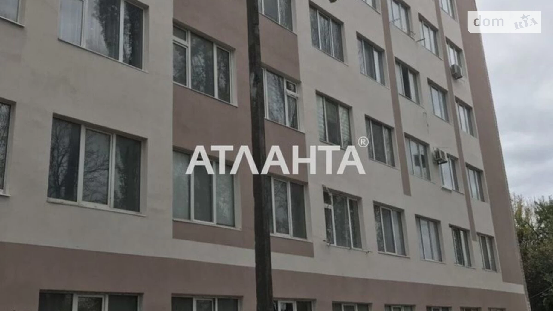 Продається 1-кімнатна квартира 31.7 кв. м у Одесі, вул. Боровського Миколи, 37Т