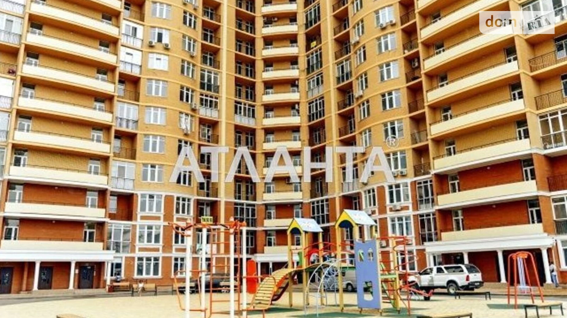 Продається 2-кімнатна квартира 84 кв. м у Одесі, плато Гагарінське, 9 - фото 2